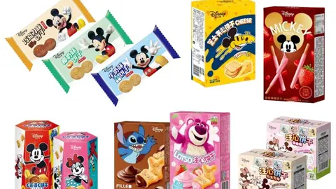 Galletas Bingqi Foods