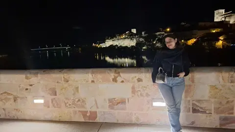 Rebeca Bermejo creadora de la cuenta Lega Local