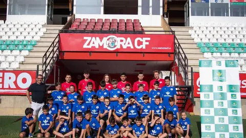 Campus de Verano del Zamora CF