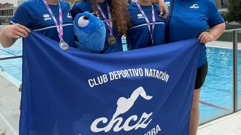 CD Natación Castilla Zamora