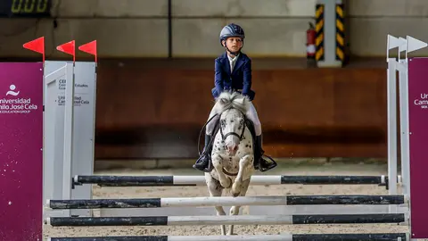 XXXVII Campeonato de España de Equitación con Ponis