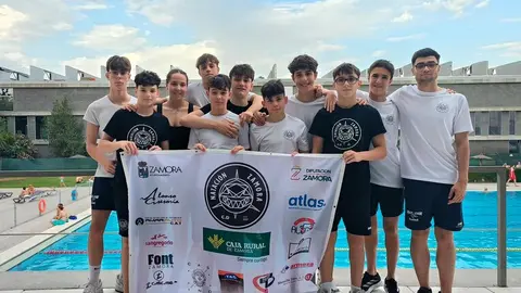 CD Natación Zamora