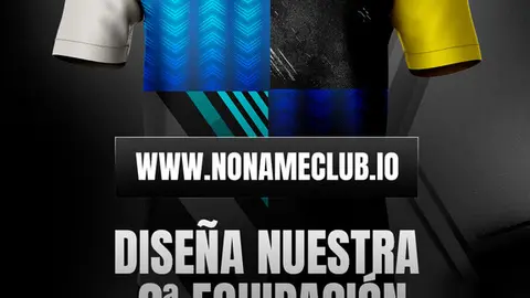 Noname Club, concurso para diseñar su segunda equipación