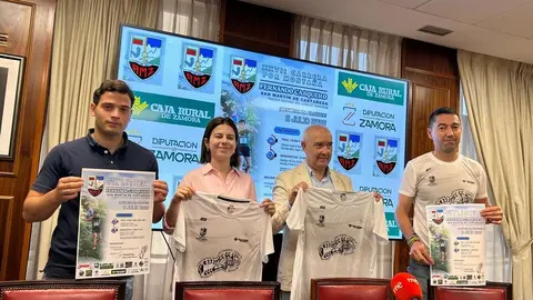 XXVII Carrera Fernando Casquero