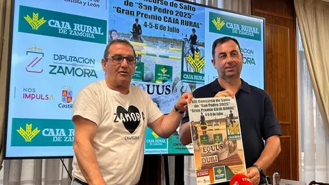 Concurso de Saltos de San Pedro