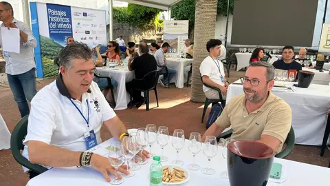 D.O. Arribes en el l Festival de Vinos de Paisajes Históricos del Viñedo en Fermoselle