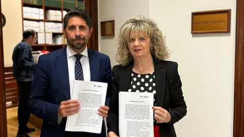 Partido Popular por Zamora, Elvira Velasco y Óscar Ramajo