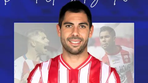 Roni ficha por el Recreativo de Huelva