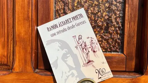 El Ayuntamiento de Coreses hace  una entrega gratuita a sus vecinos del libro de Ramón Álvarez