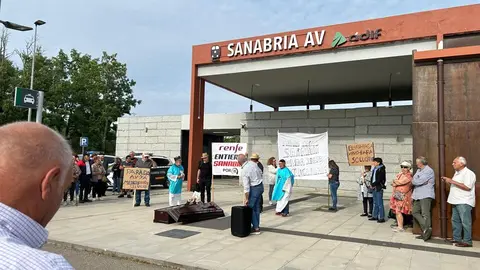 Estación Puebla Sanabria