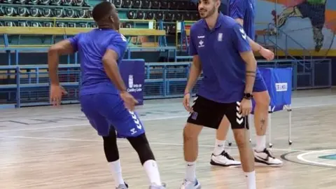 Edu Pérez, CB Zamora