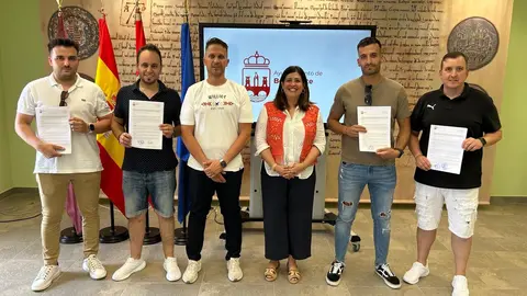 Convenios Asociaciones Taurinas