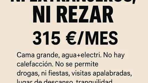 anuncio inmobiliario