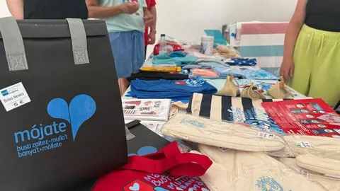 Mójate por la Esclerosis Múltiple