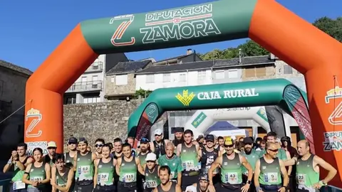 XXVII edición de la Carrera por Montaña Fernando Casquero (1)