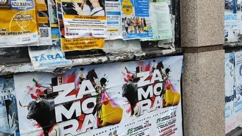 Fachadas y escaparates a limpiar según ahora decide