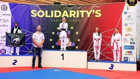 Club Zamorano de Taekwondo