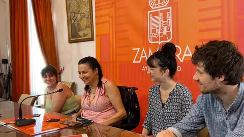 Resonancias de la Urbs Zamoranensis