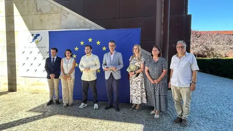 IV Encuentro de Jóvenes de la Unión Europea
