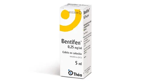 bentifencolirio