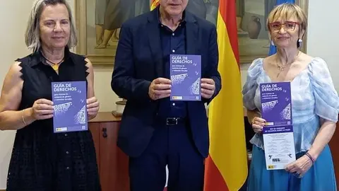 Guía de derechos para víctimas de violencia de género y violencias sexuales