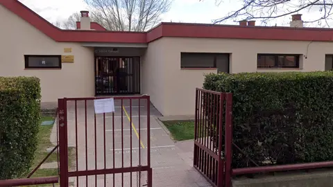 GUARDERÍA EEI VIRGEN DEL CANTO