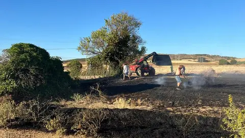 Incendio en Coreses_2