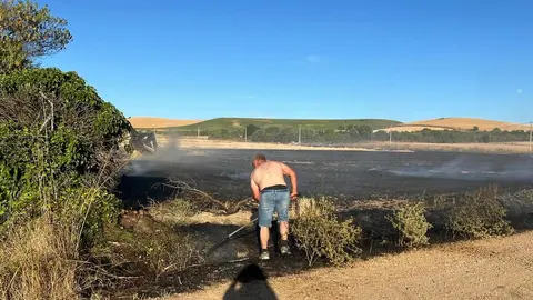 Incendio en Coreses_3