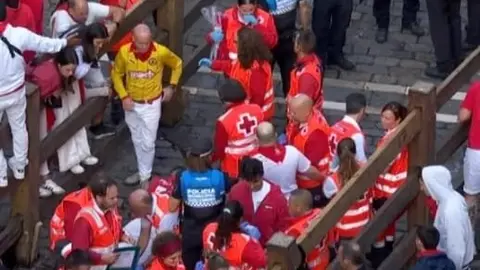 San Fermín 2025