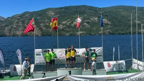 Piragüismo Duero Zamora