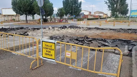 rotonda de Federico Silva