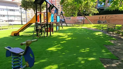 Parque Infantil Puerta Nueva