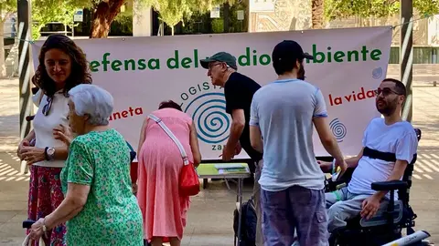 Ecologistas Zamora lanza una campaña de firmas contra la planta de biometano en Santovenia del Esla