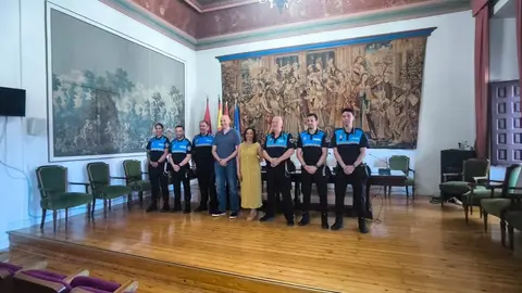 Policía Local de Toro