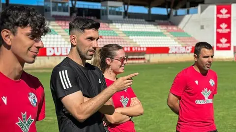 Carlos Ramos, Campus ZCF