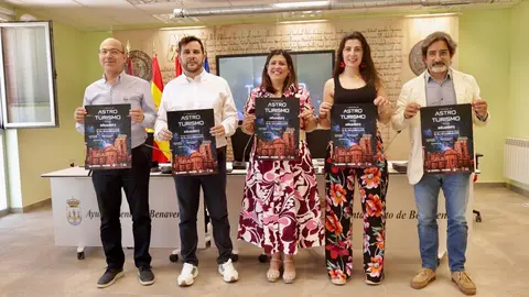 Benavente, Festival de Astro Turismo