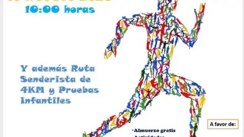 VI Cross Popular de Torregamones