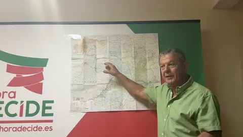 Manuel Fuentes, Ahora Decide