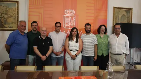 Reunión Ayuntamiento - EILZA