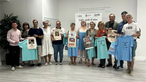 AZAYCA presenta marchas solidarias