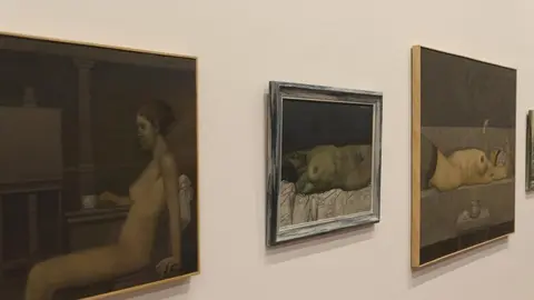 Inauguración exposición Pennetier Presencias en el Museo de Zamora_8