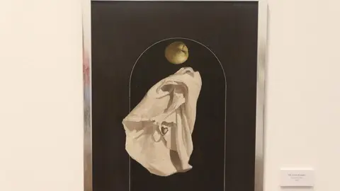 Inauguración exposición Pennetier Presencias en el Museo de Zamora_9