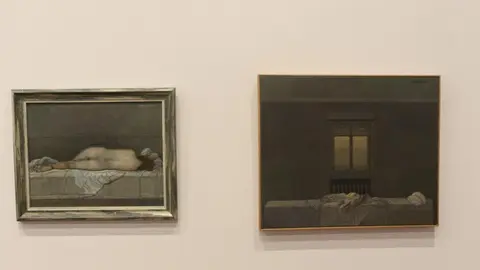 Inauguración exposición Pennetier Presencias en el Museo de Zamora_12