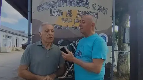Motos Sanabria 2025