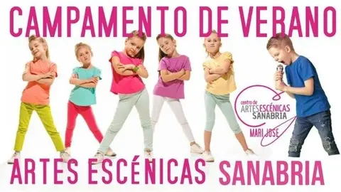 campamento de Artes Esc&eacute;nicas, Sanabria