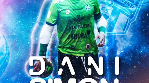 Dani Simón, Atlético Benavente FS