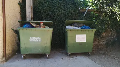 contenedores rabanales