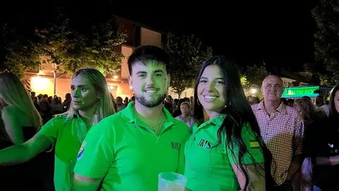 Sevillanas, Monfarracinos