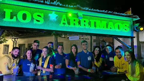 Sevillanas, Monfarracinos