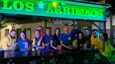 Sevillanas, Monfarracinos